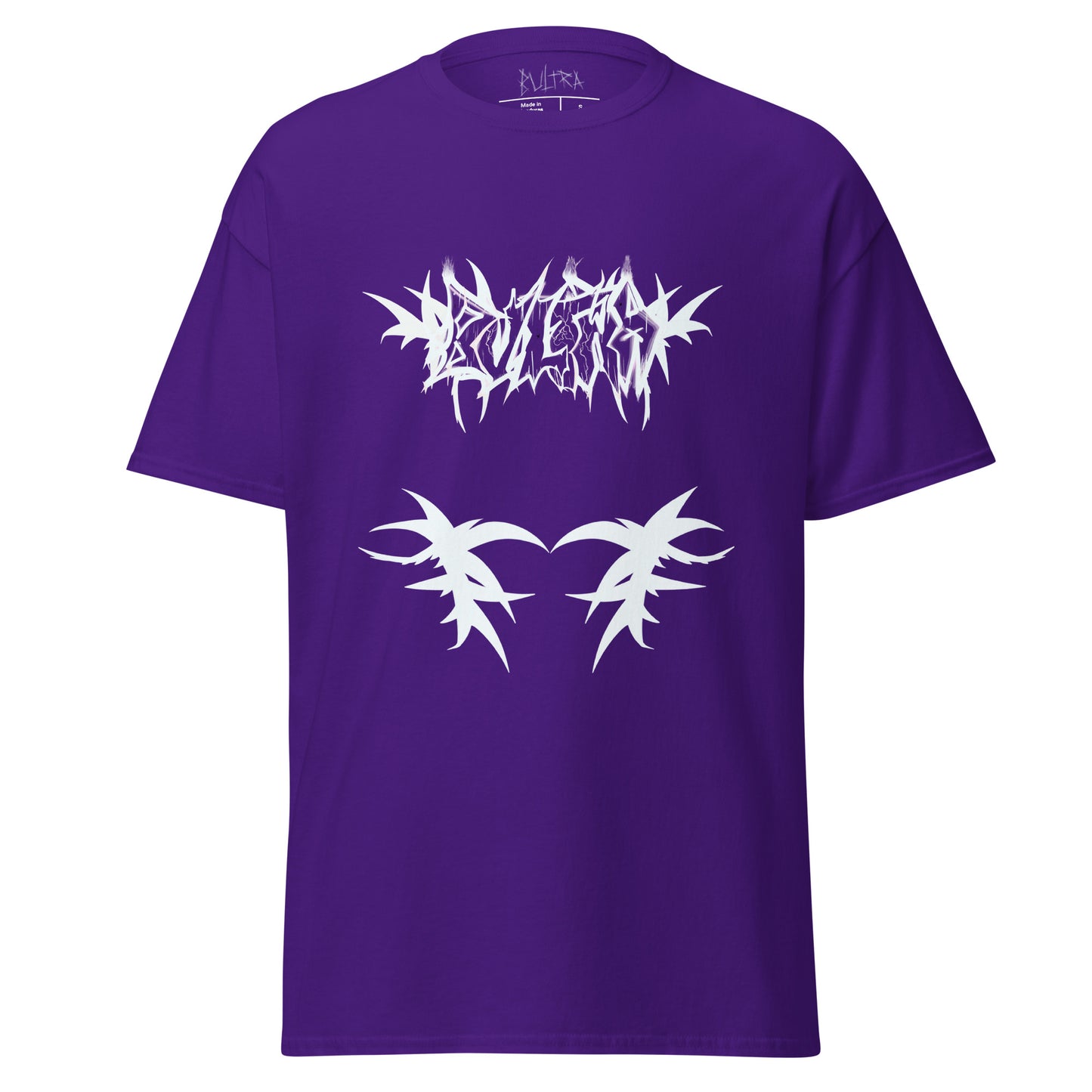 BULTRA collection T-shirt